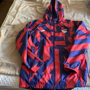 Nike Men’s USA Full Zip Graphic Jacket